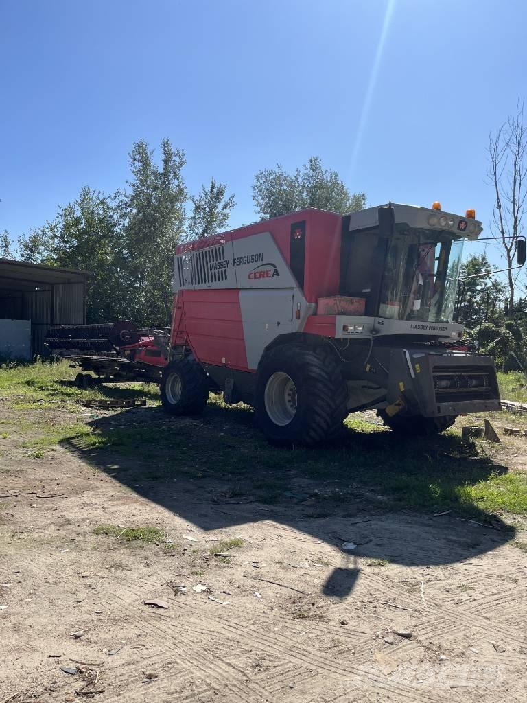 Massey Ferguson 7274 Cosechadoras combinadas