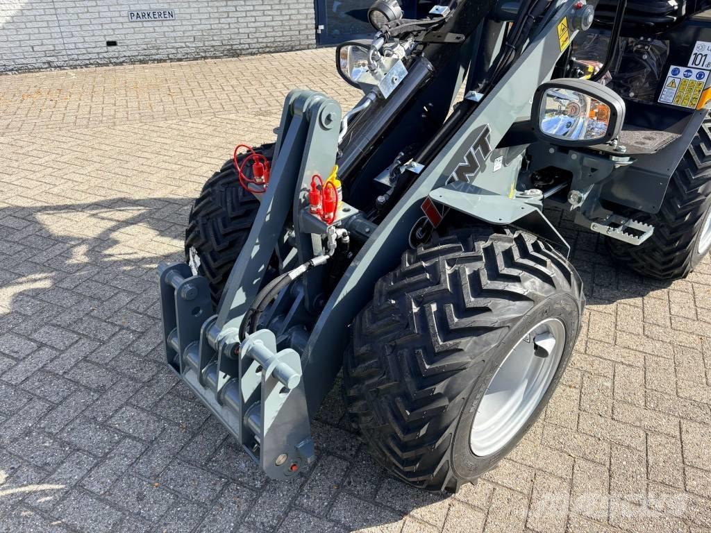 Giant G2300HD Xtra Palas cargadoras