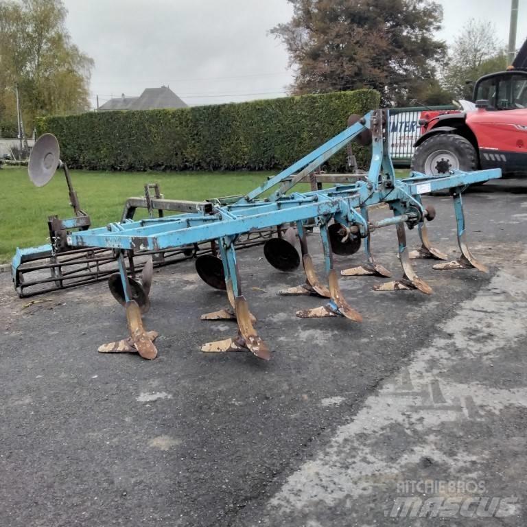 Lemken SMARAGD Cultivadores