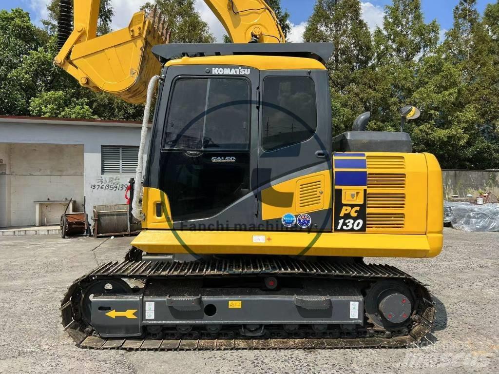 Komatsu PC 130 LC Excavadoras de cadenas