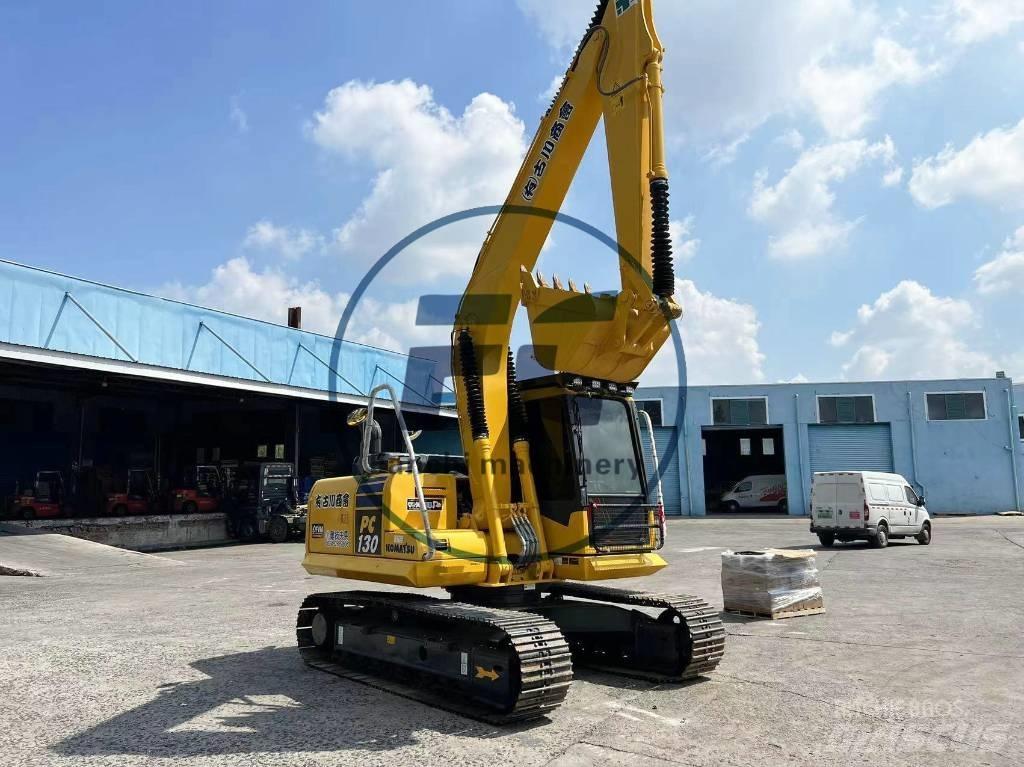 Komatsu PC 130 LC Excavadoras de cadenas