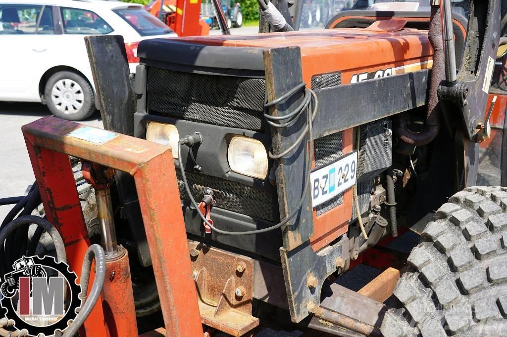Fiat 45-66 - Traktor Tractores