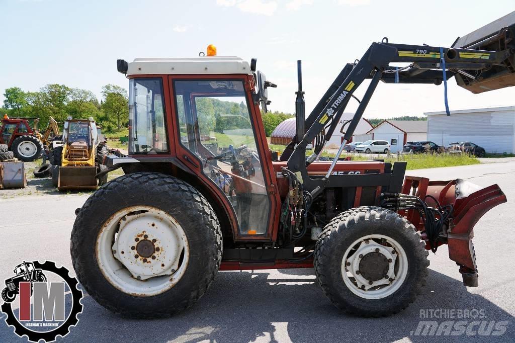 Fiat 45-66 - Traktor Tractores