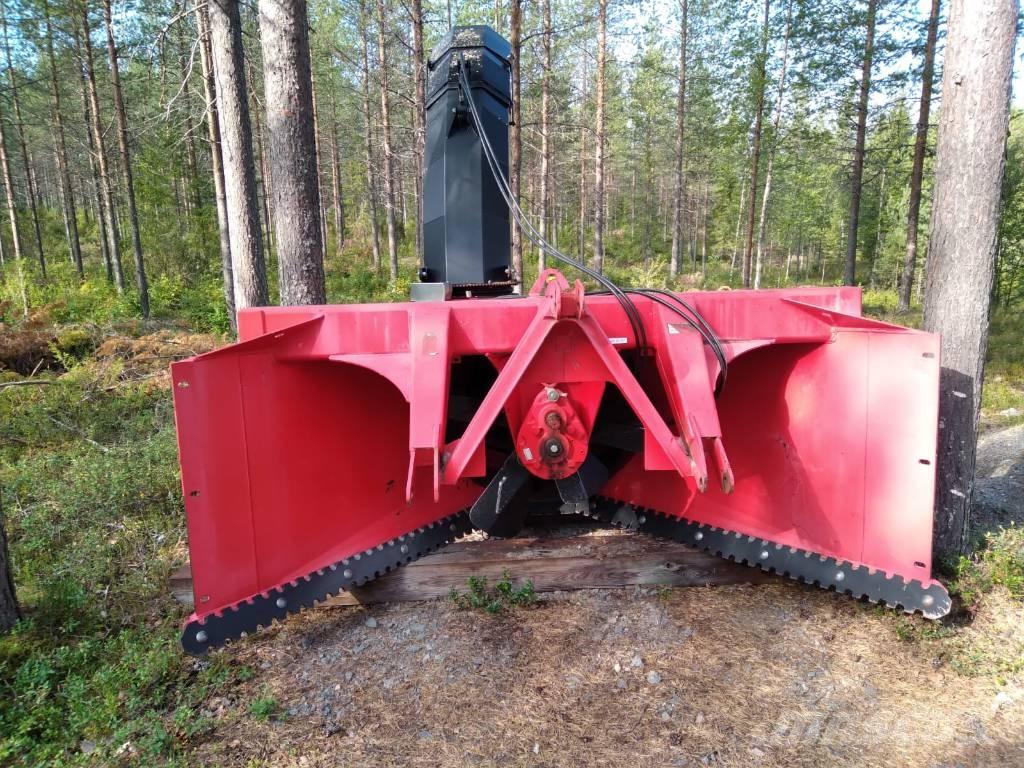 Esko 3291 Fresadoras quitanieves