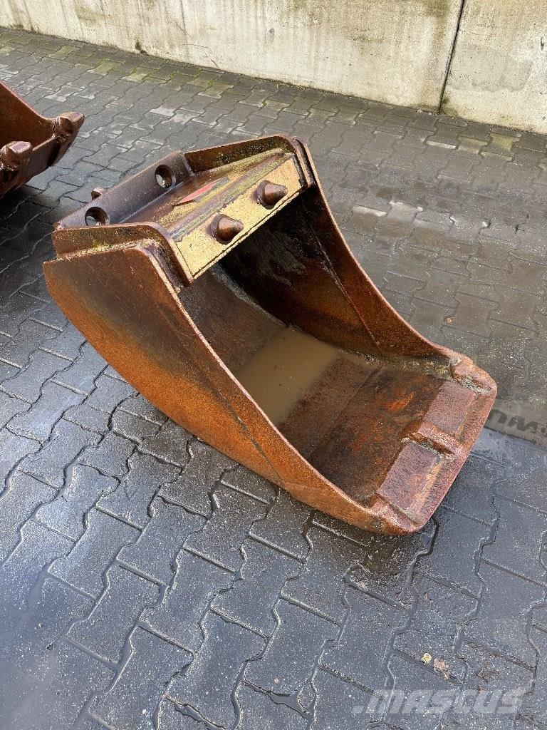 Mecalac Div Cucharones