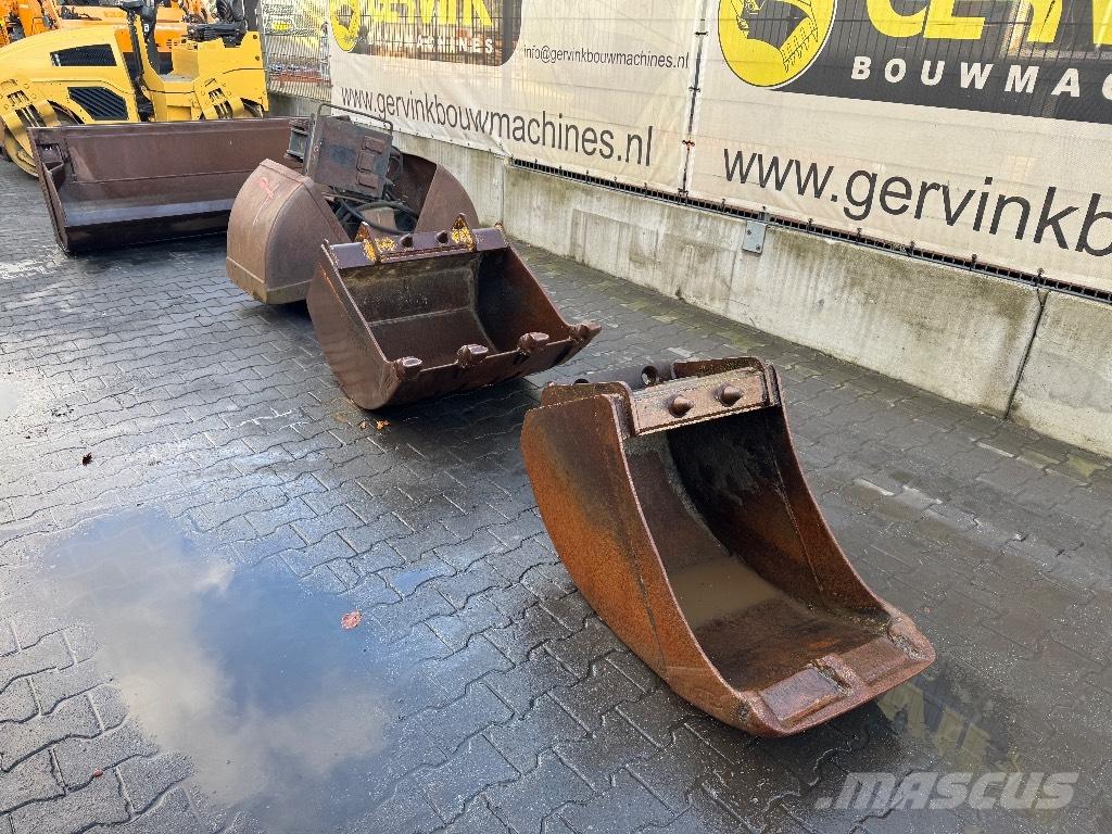 Mecalac Div Cucharones