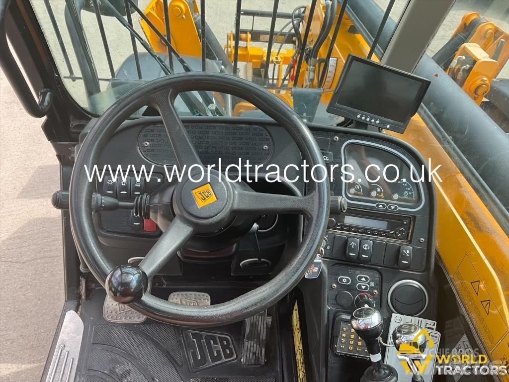 JCB 535-125 Hiviz Carretillas telescópicas