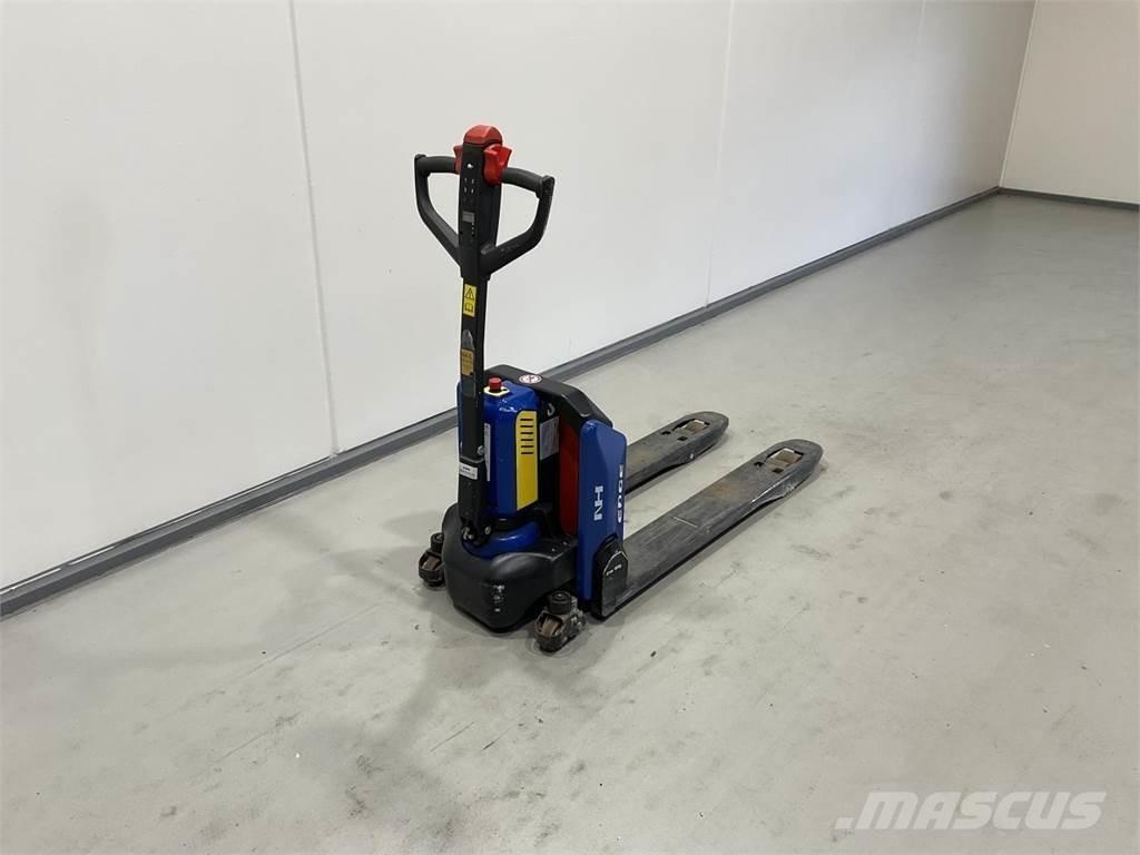 NH SKP1500E Transpaletas Electricas