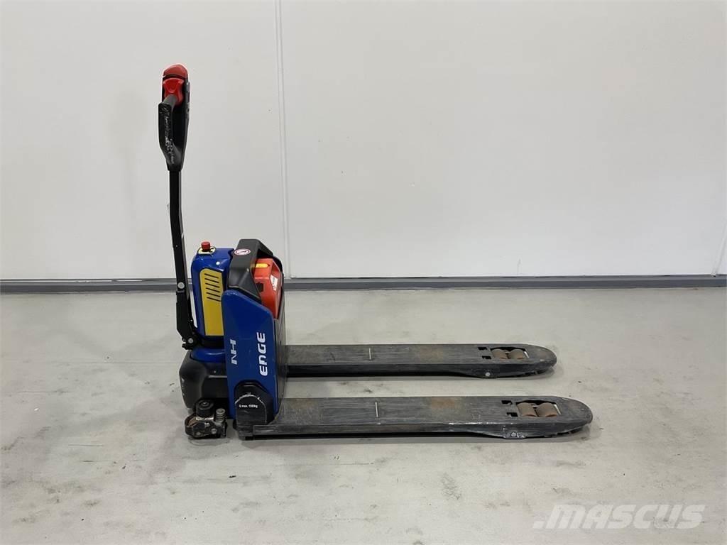 NH SKP1500E Transpaletas Electricas