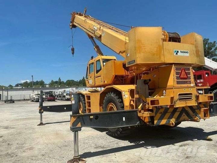 Tadano GR 800 XL-1 Grúas autopropulsadas