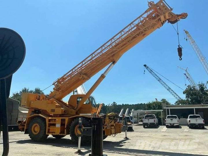 Tadano GR 800 XL-1 Grúas autopropulsadas