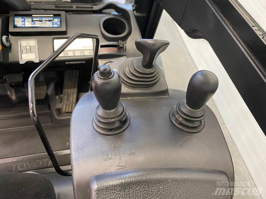 Toyota 40-8FD50N Carretillas diesel