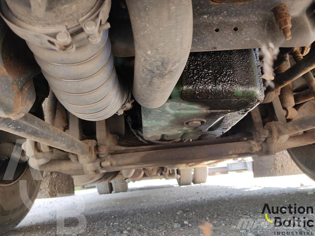 Volvo FH500 Camiones plataforma