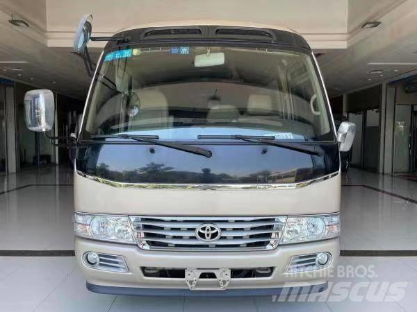 Toyota Coaster Bus Mini autobuses