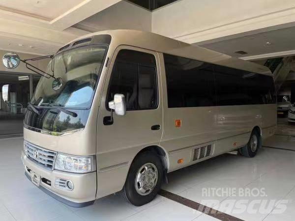 Toyota Coaster Bus Mini autobuses