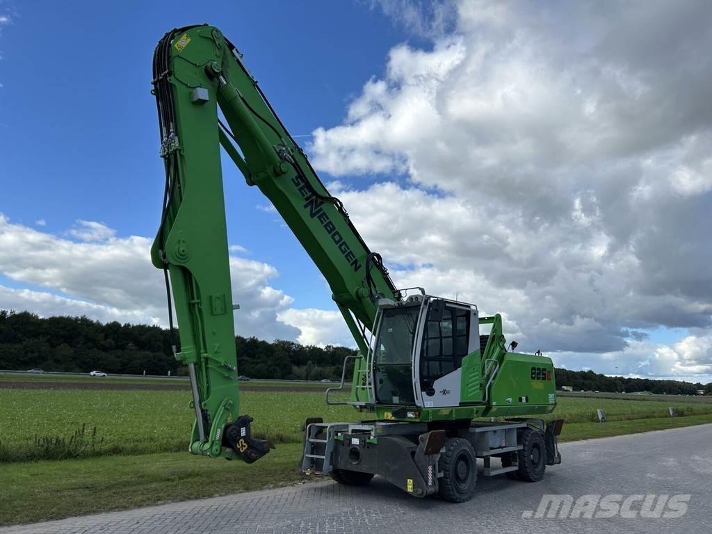 Sennebogen 825MET5 Excavadoras de manutención