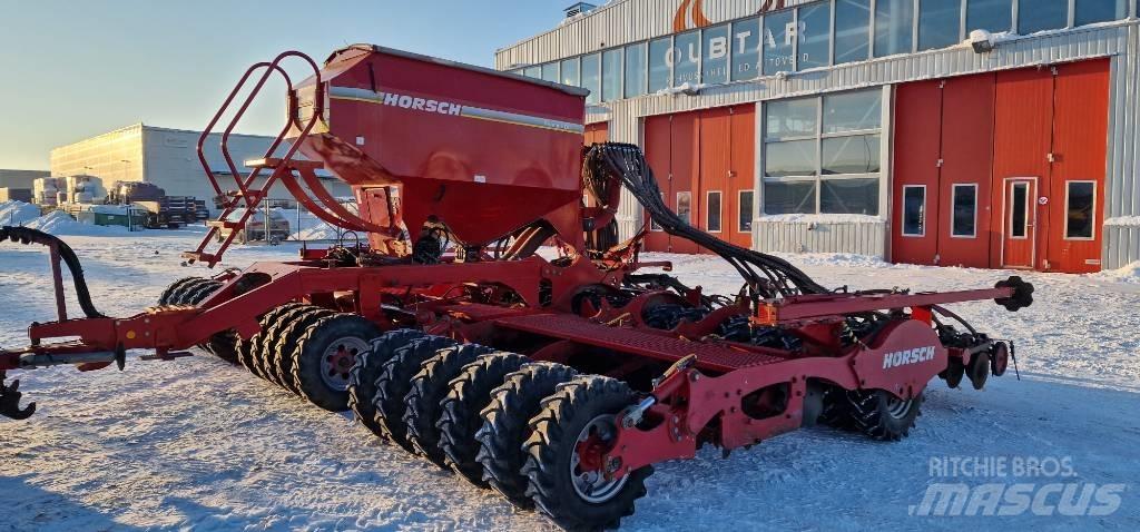 Horsch Pronto 8 DC Sembradoras