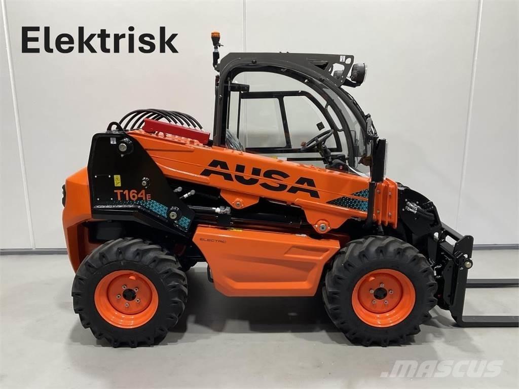 Ausa T164EX4 Plataformas de trabajo telescópica