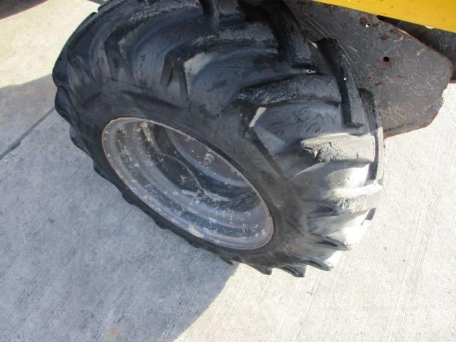 Mecalac TA 1 EH Dúmpers de obra