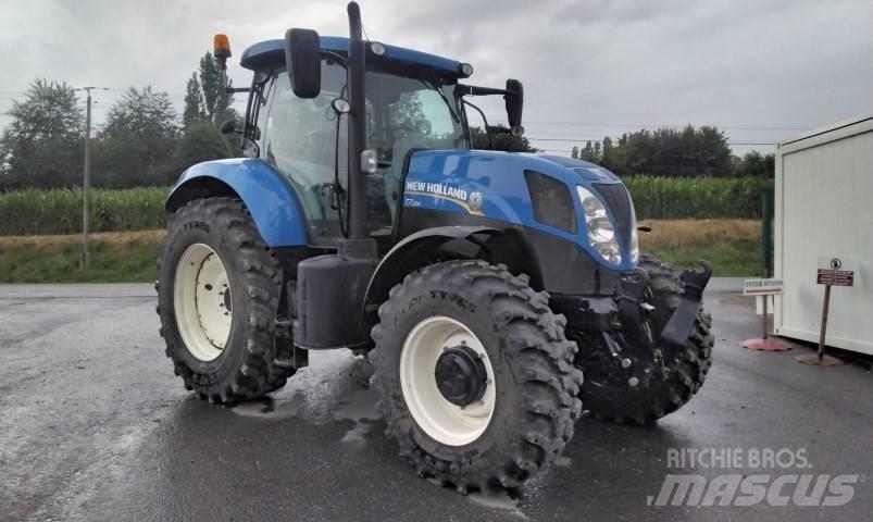 New Holland T 7.200 Tractores