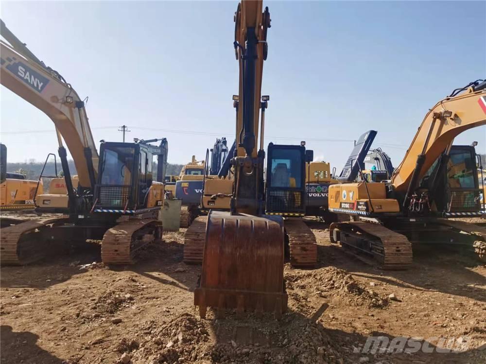 Sany SY215-9 Excavadoras de cadenas