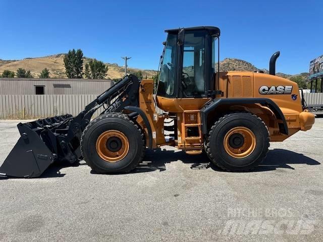 CASE 621 F XT Cargadoras sobre ruedas