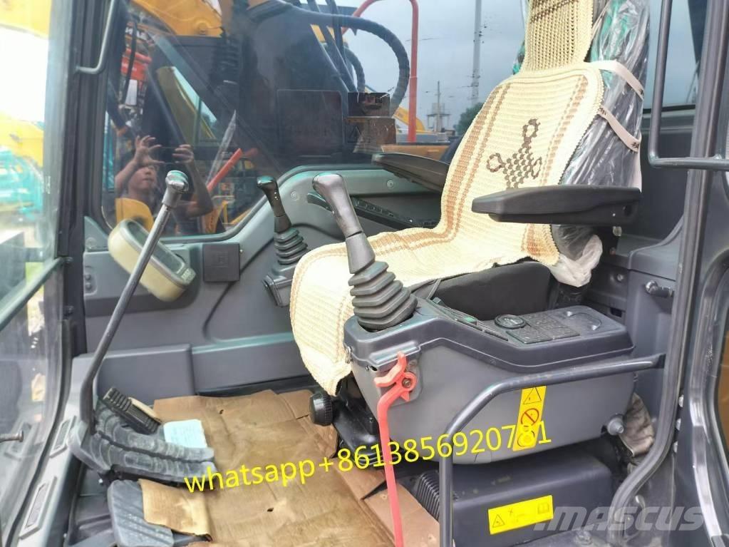 Volvo EC 140 Excavadoras de cadenas