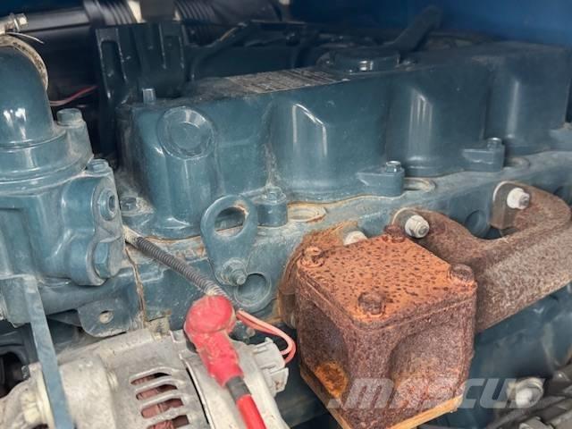 Ausa D 450 AHG Dúmpers de obra