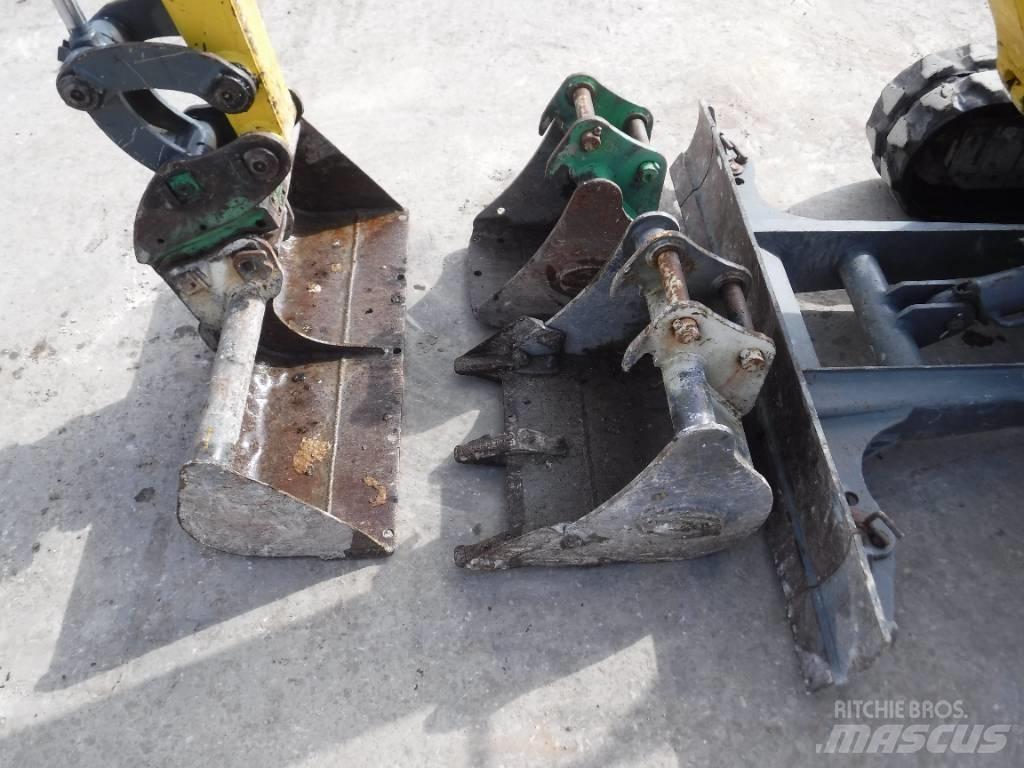 Wacker Neuson EZ 17 Mini excavadoras < 7t