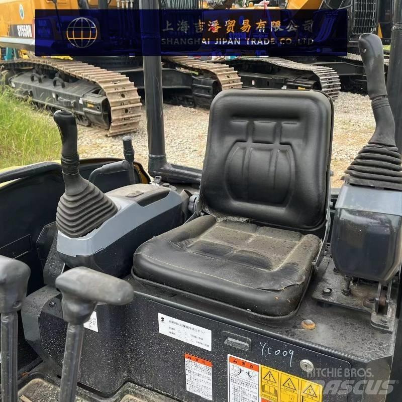 Komatsu PC 20 MR Mini excavadoras < 7t