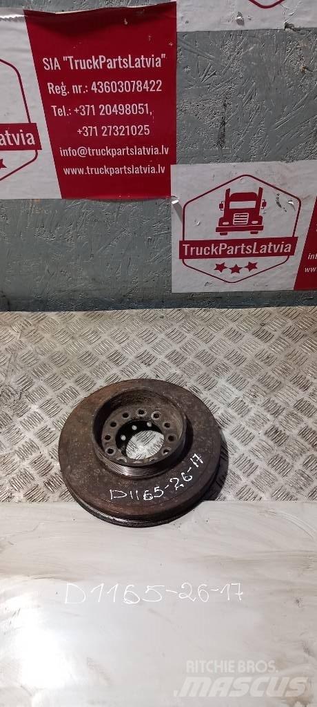 DAF XF 105      1801276 Motores