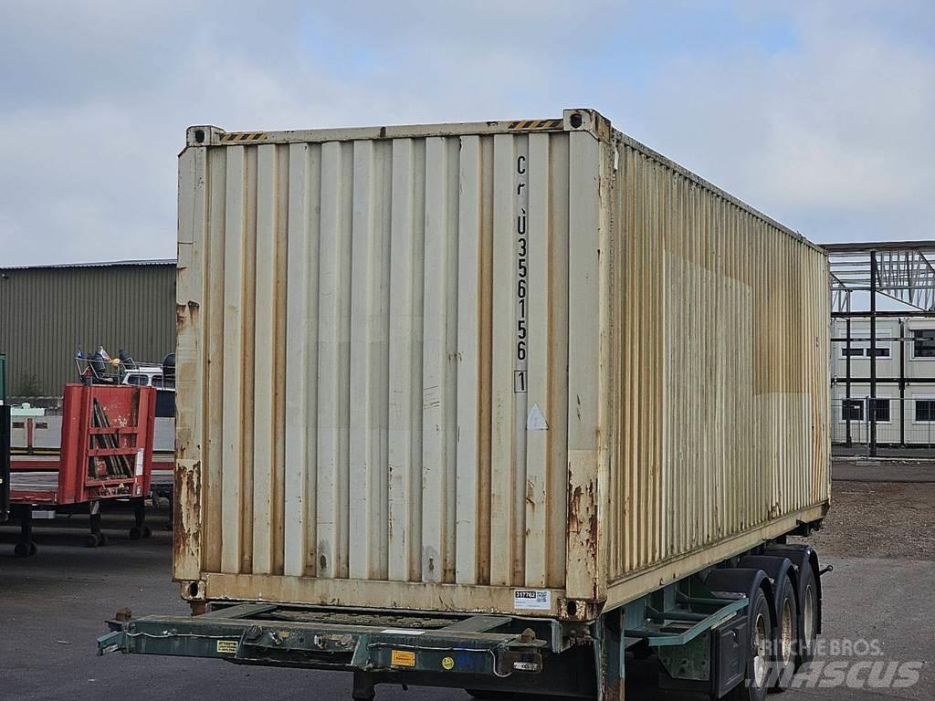  Onbekend Contenedores de transporte