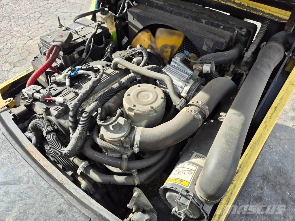 Hyster S 50 FT Otras carretillas elevadoras