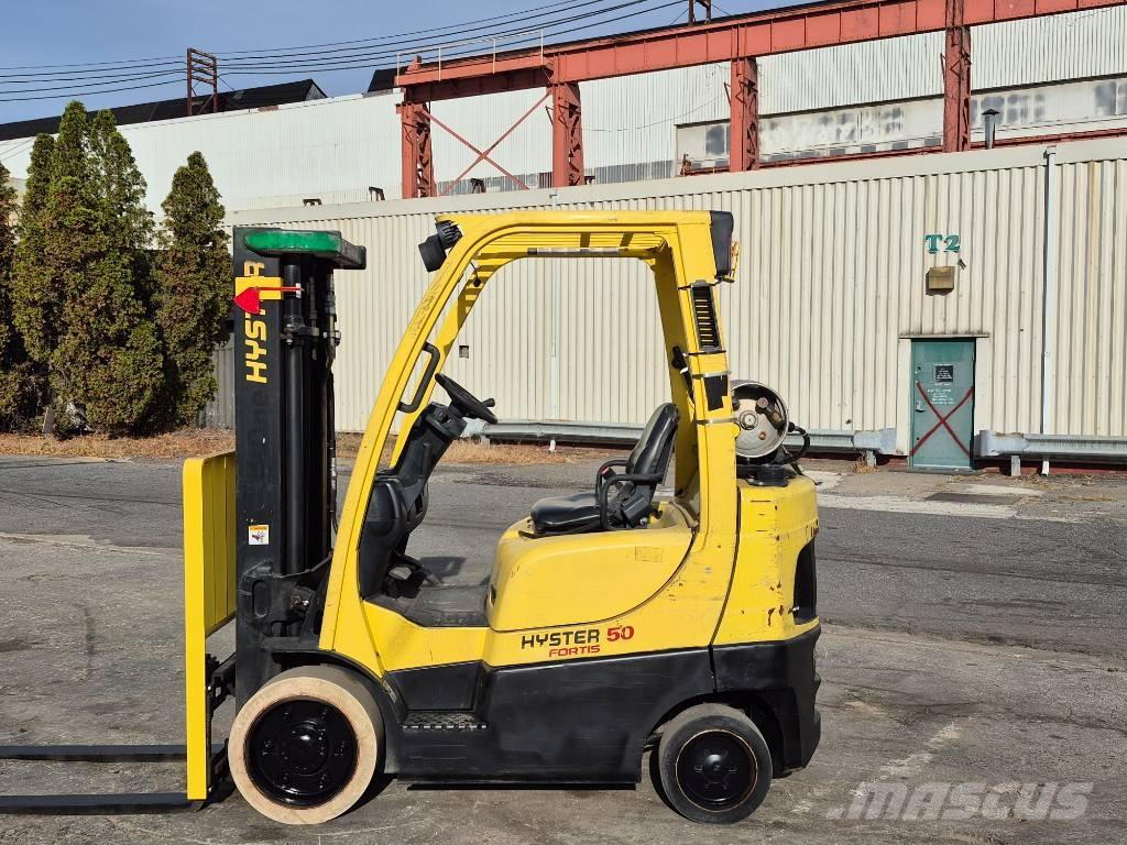 Hyster S 50 FT Otras carretillas elevadoras