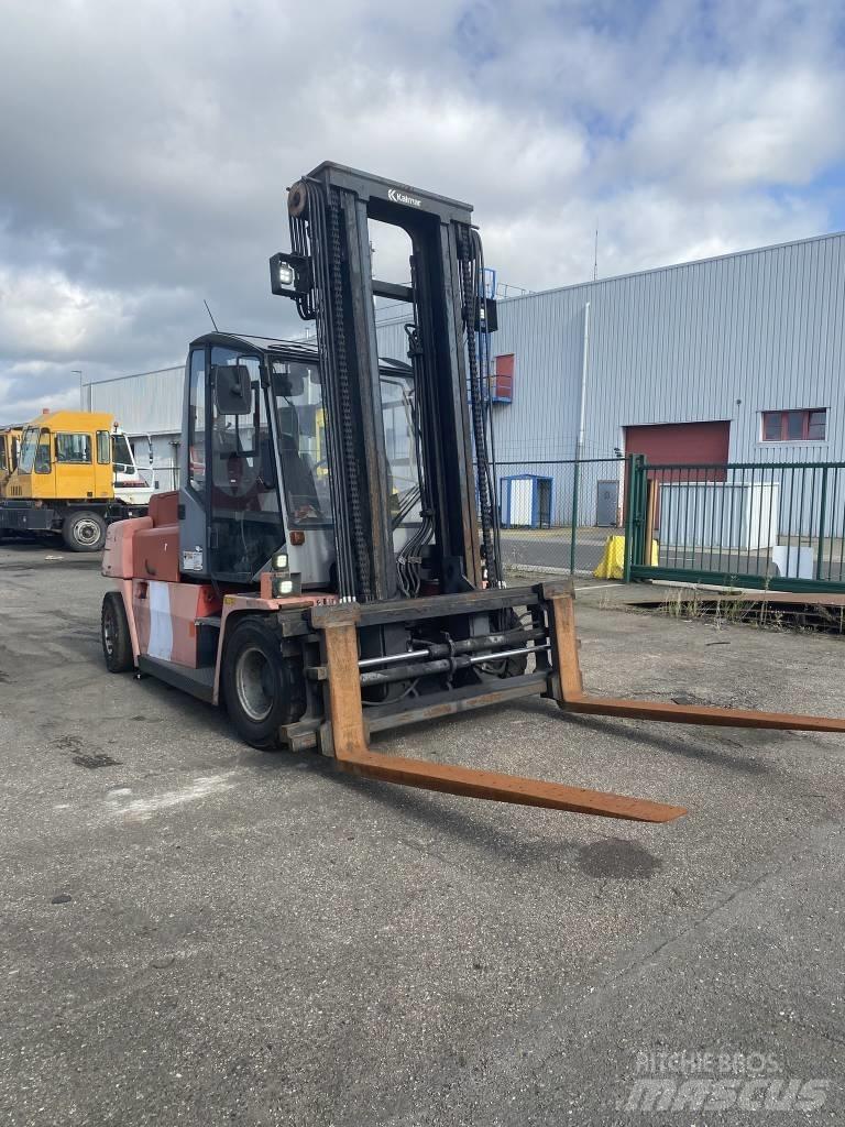 Kalmar DCE-80-9 Carretillas diesel