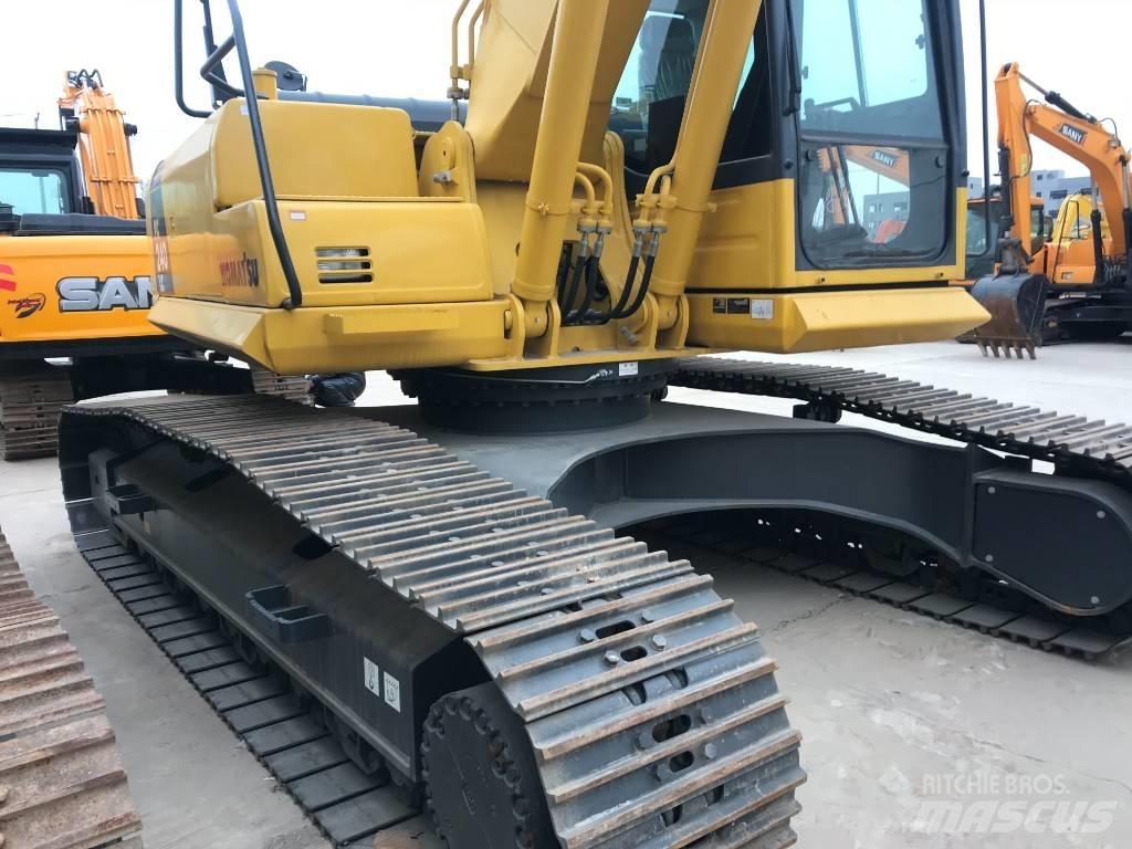 Komatsu PC 240 LC-8 Excavadoras de cadenas