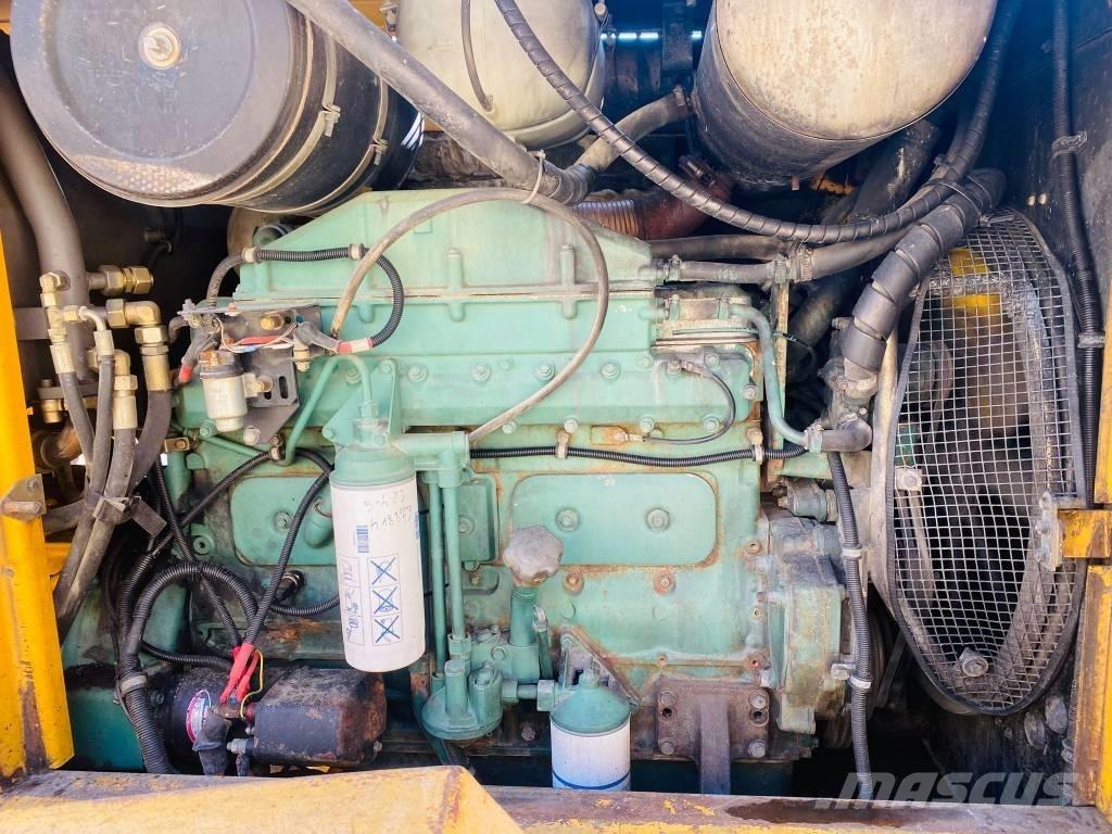 Volvo L 120 C Cargadoras sobre ruedas
