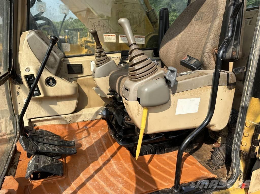 CAT 330 B Excavadoras de cadenas