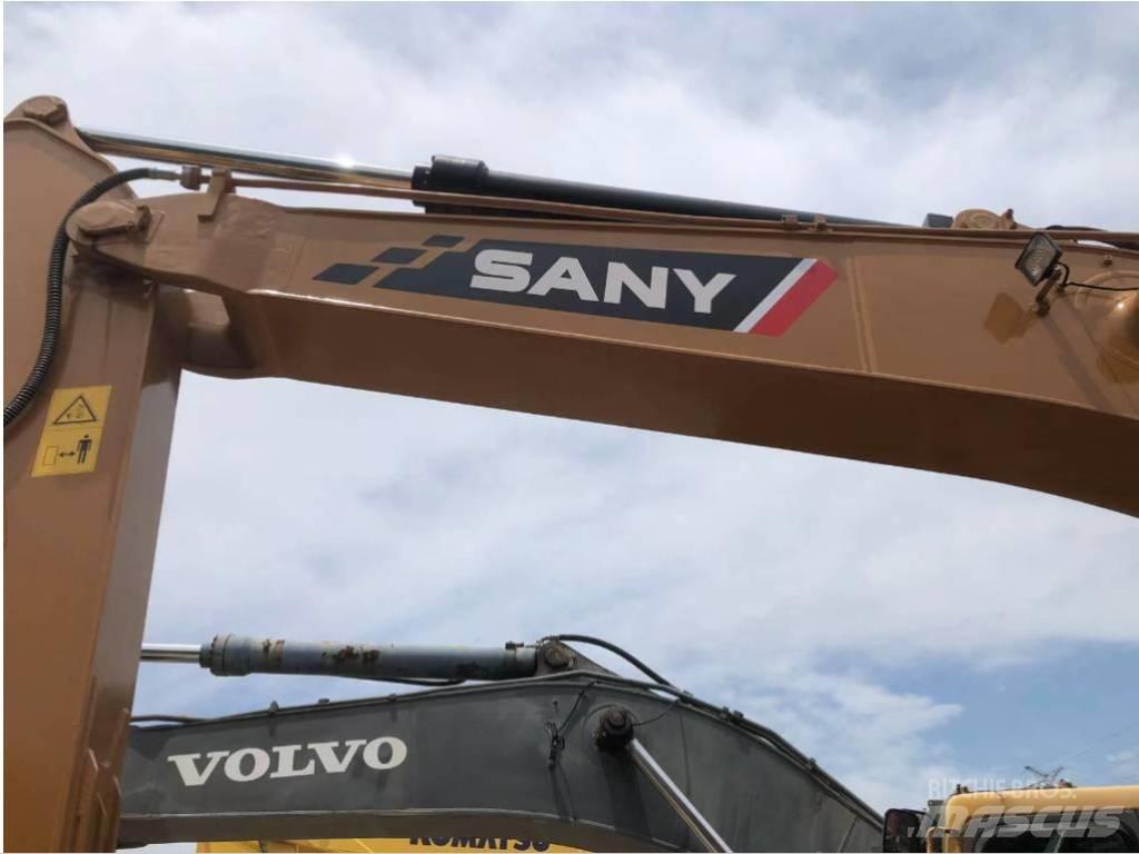 Sany SY 335 H Excavadoras de cadenas