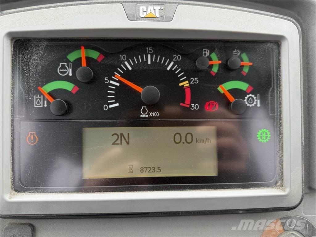 CAT 980M Cargadoras sobre ruedas