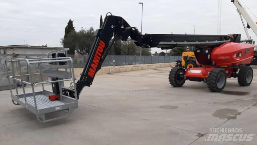 Manitou 280 TJ Plataformas de trabajo telescópica