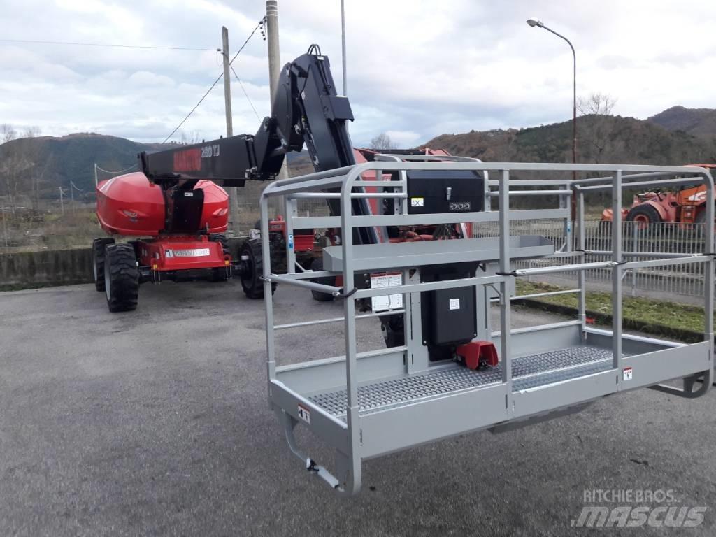 Manitou 280 TJ Plataformas de trabajo telescópica