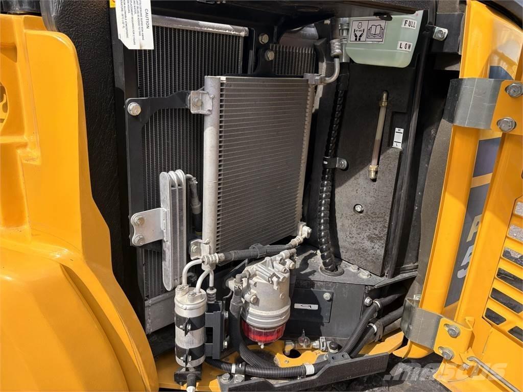 Komatsu PC55 MR-5 Mini excavadoras < 7t