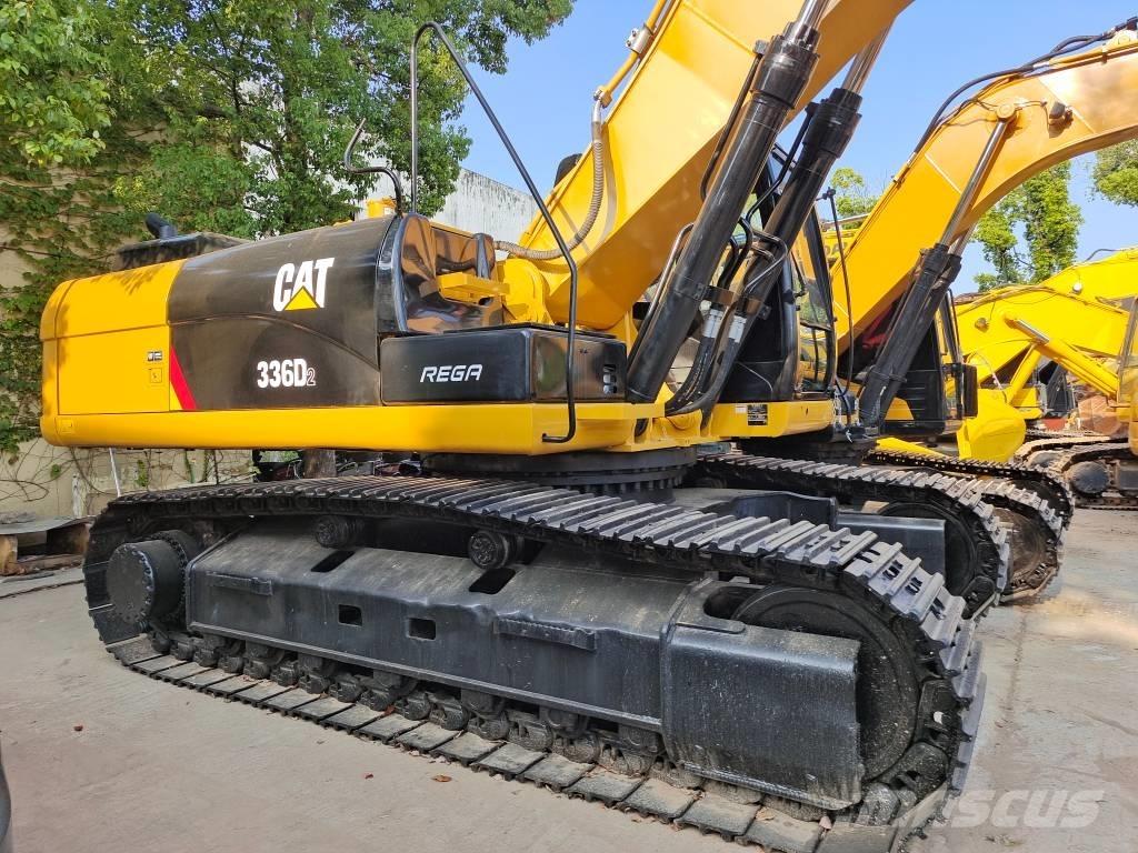 CAT 336 D Excavadoras de cadenas