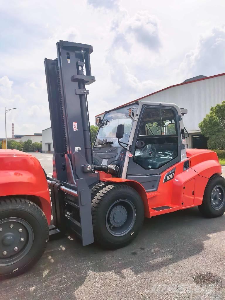 Heli K 100 Carretillas telescópicas