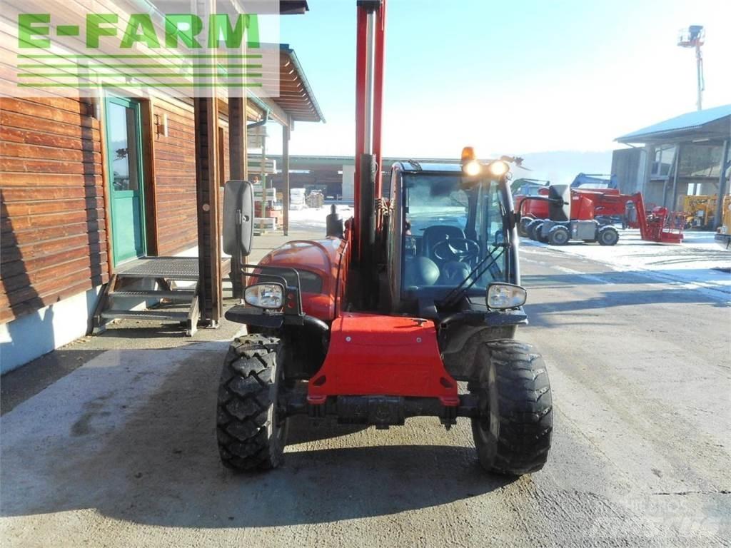 Manitou mt 625 Manipuladores telescópicos agrícolas