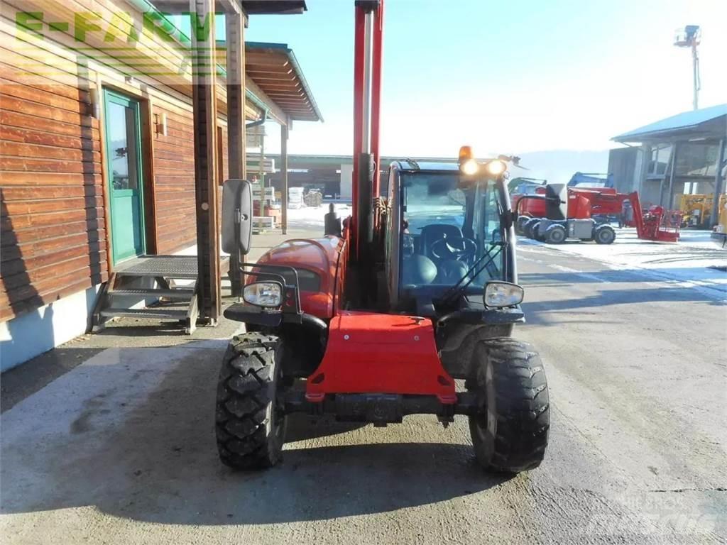 Manitou mt 625 Manipuladores telescópicos agrícolas