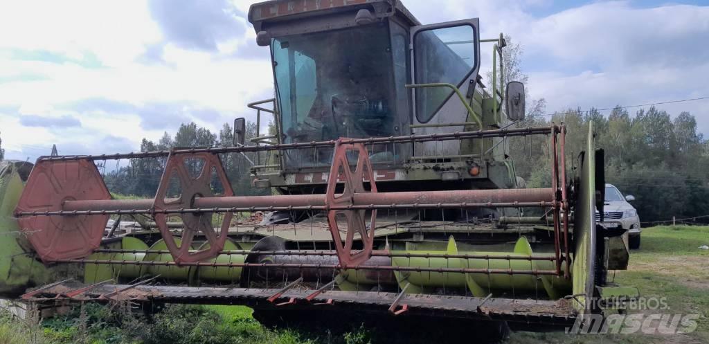 CLAAS Dominator 86 Cosechadoras combinadas