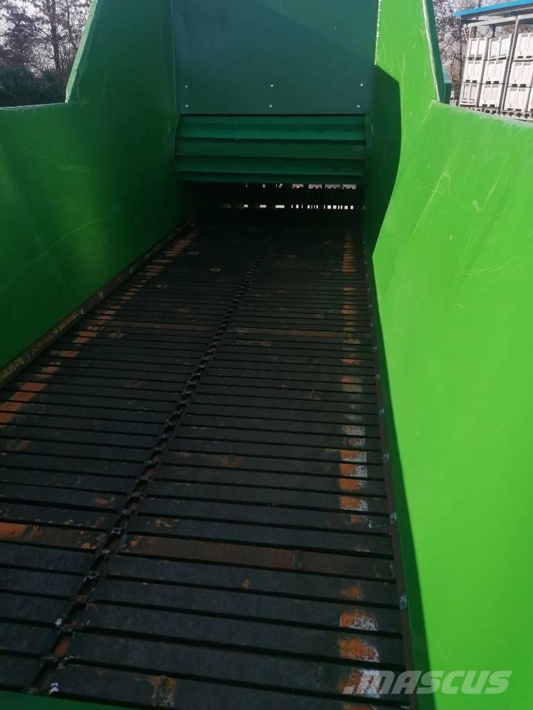 Husmann HFG4 Trituradoras de madera