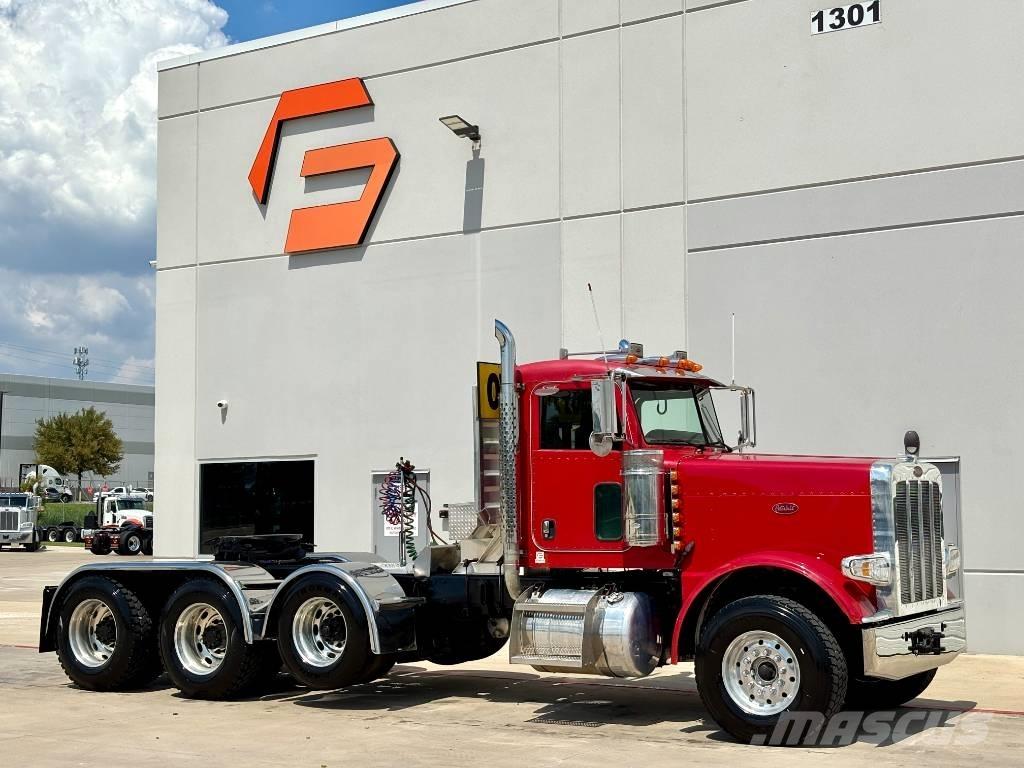 Peterbilt 388 Cabezas tractoras